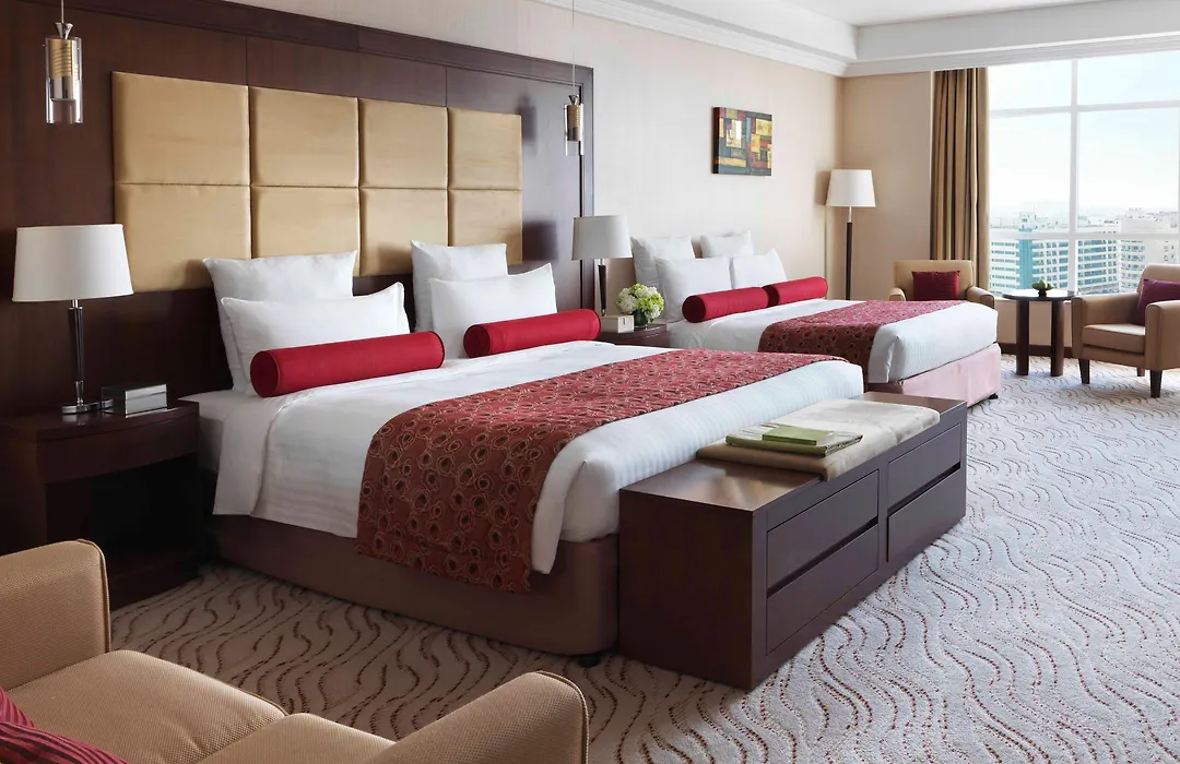 Park Regis Kris Kin Hotel-1