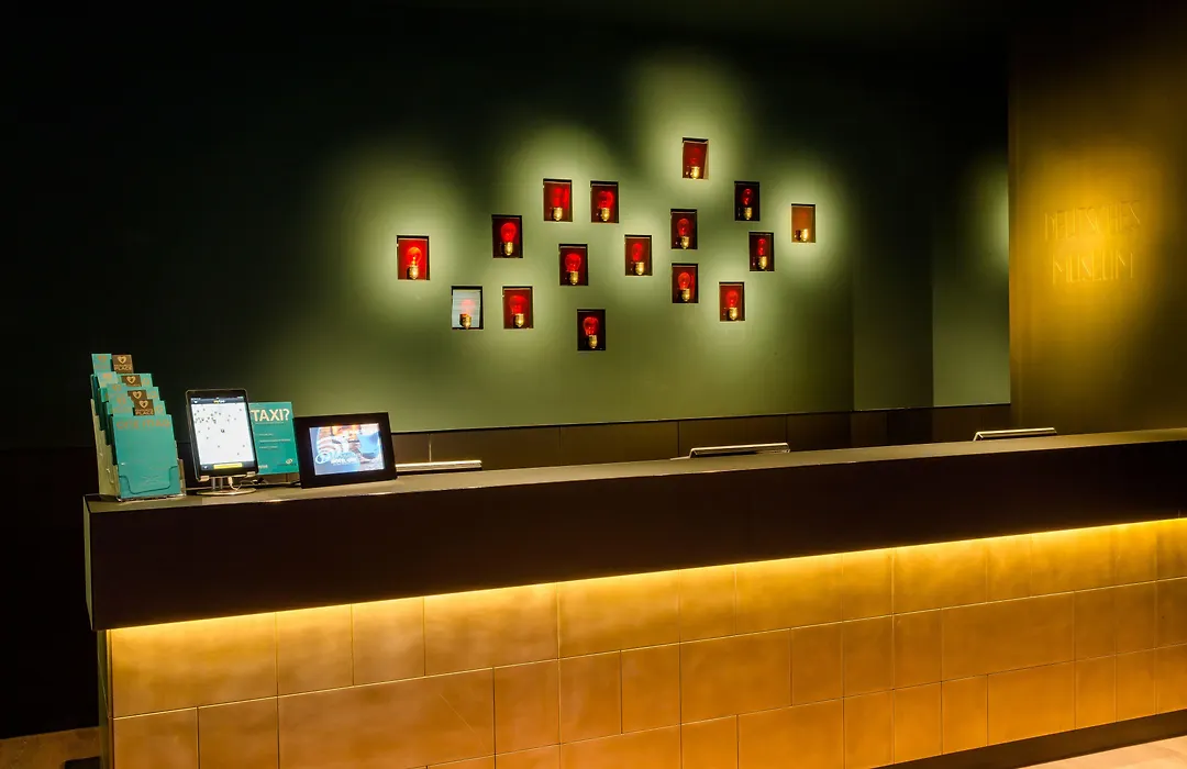 Motel One Muenchen-Deutsches Museum-1