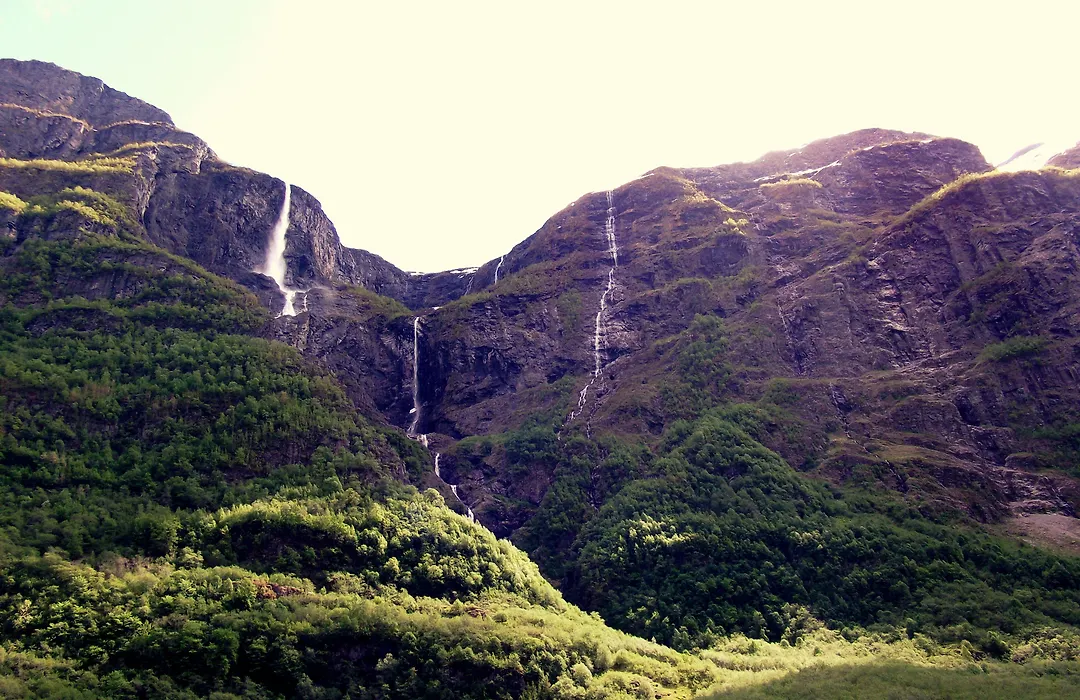 Gudvangen Fjordtell-1