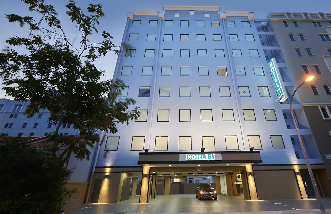 Hotel 81 Gold-1