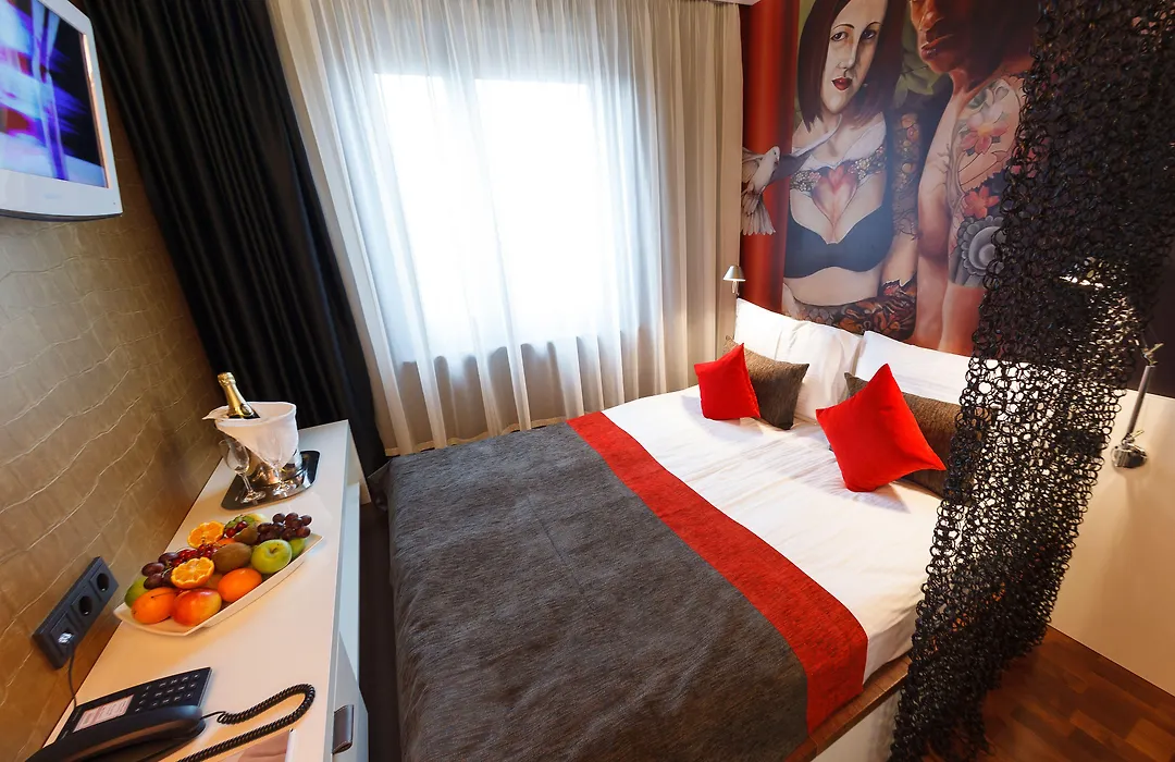Bohem Art Hotel-1