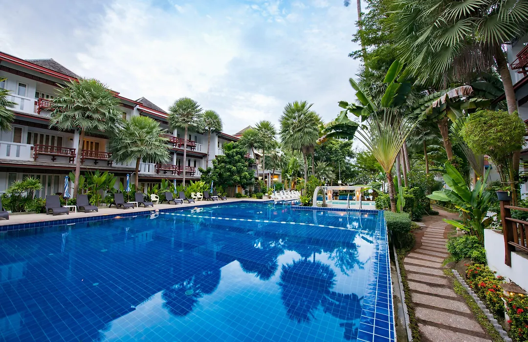 Koh Tao Montra Resort-1