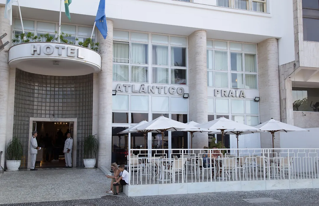 Hotel Atlantico Praia-1