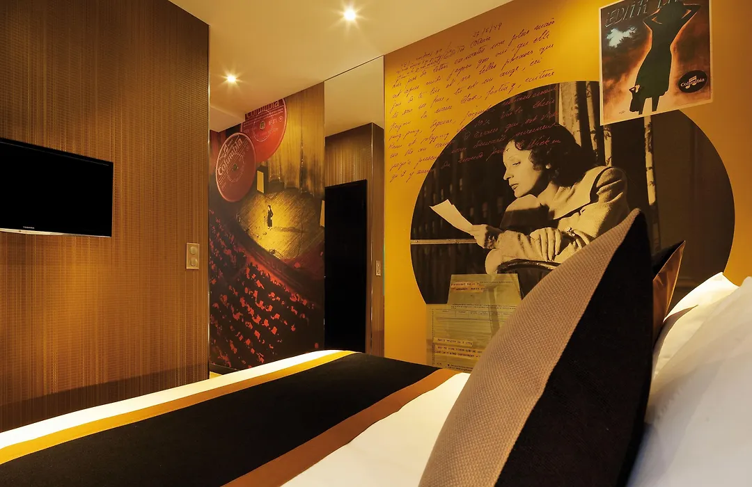 Hotel Montmartre Mon Amour-1