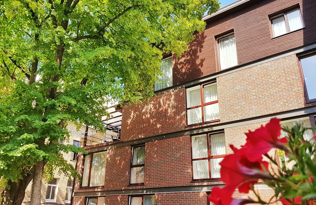 Home Apart-Hotel Vilnius-1