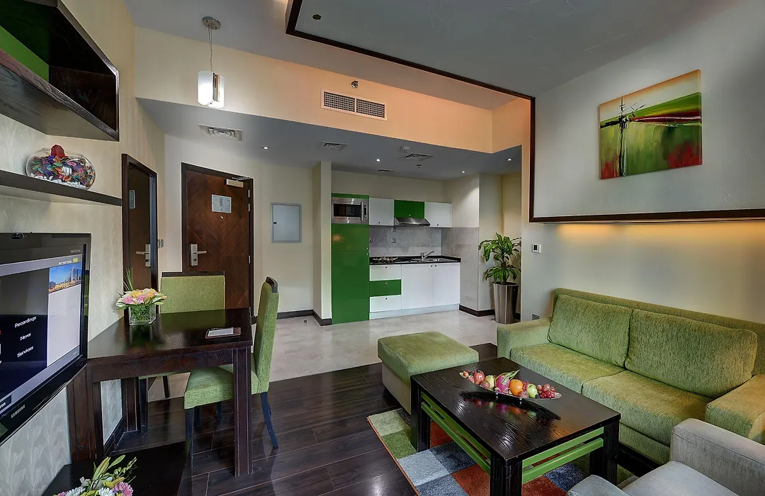 Sunday Marina View Hotel Apartments-1