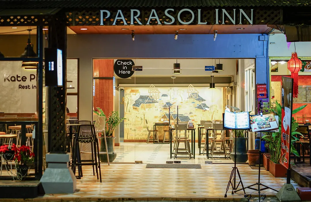 Parasol Inn Chiang Mai Old City-1
