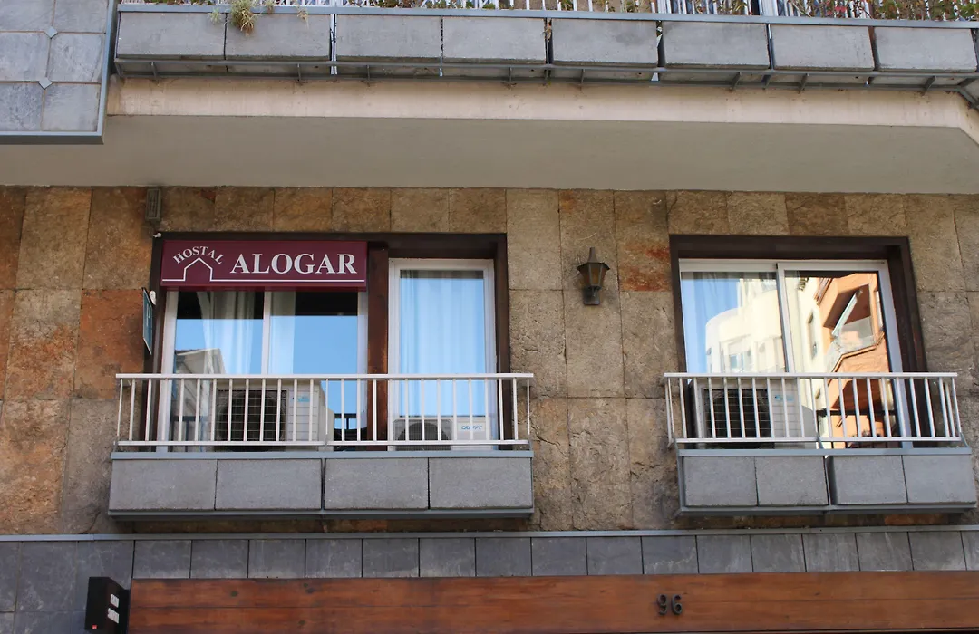 Hostal Alogar-1
