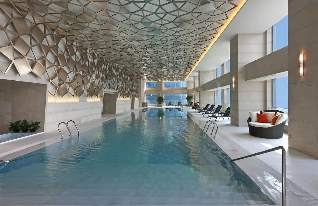 Sheraton Grand Beijing Dongcheng Hotel-1