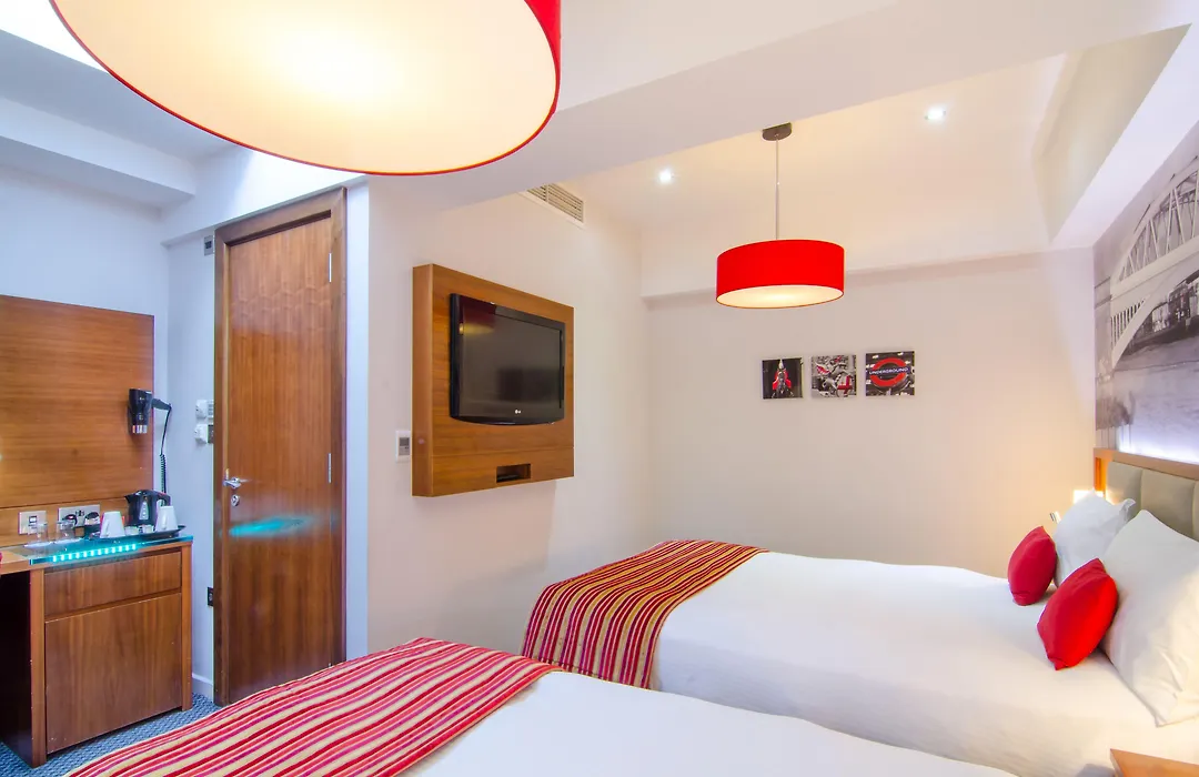 Seraphine Hammersmith Hotel-1