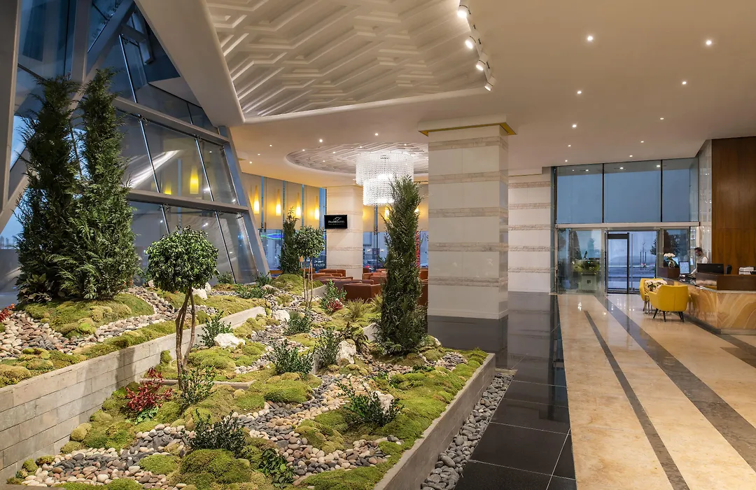 Fraser Suites Doha-1