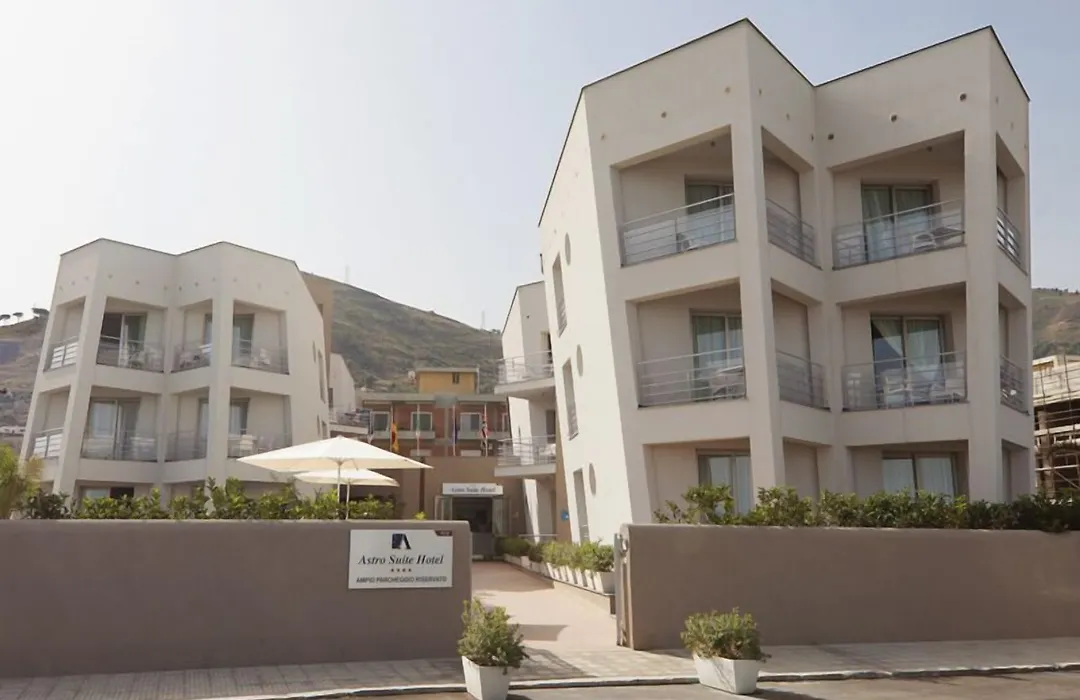 Astro Suite Hotel-1