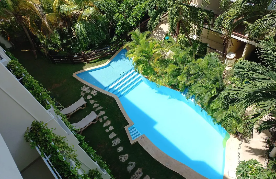 Posada Sian Kaan Playa Del Carmen - Wellness Oriented Hotel-1