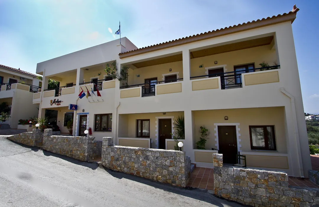 Mythos- Platanias- Hotel -Apts-1