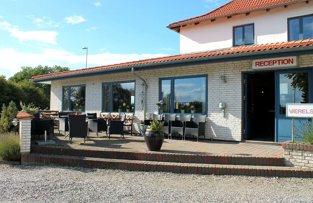 Hotel Medio Fredericia-1