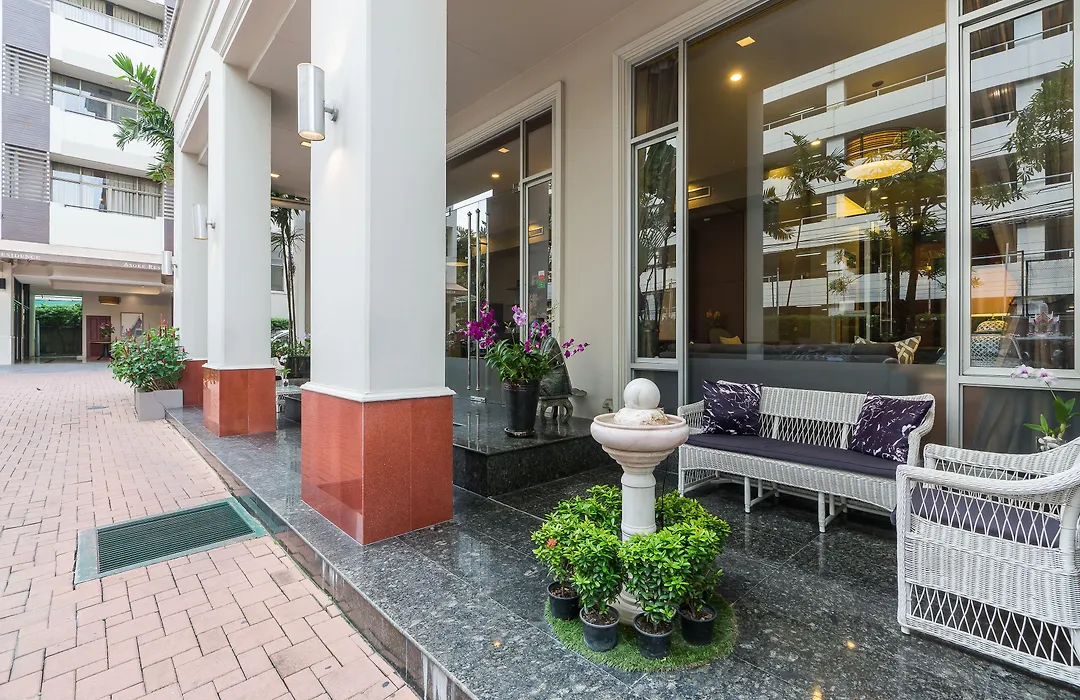 Asoke Residence Sukhumvit By Uhg-1