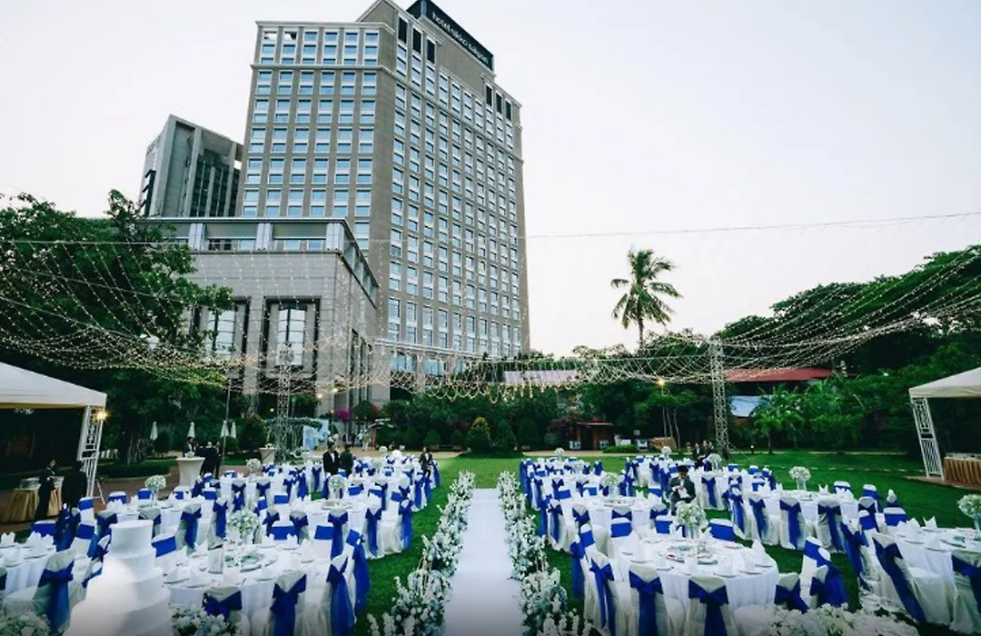 Hotel Nikko Saigon-1