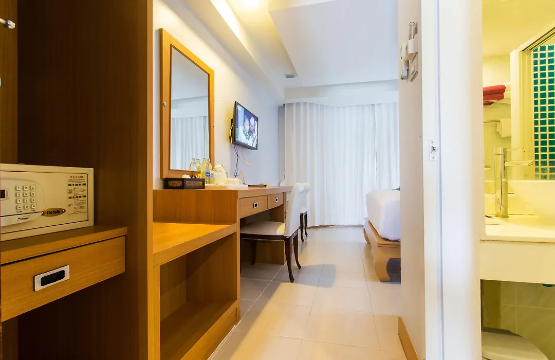 Chaweng Budget Hotel-1