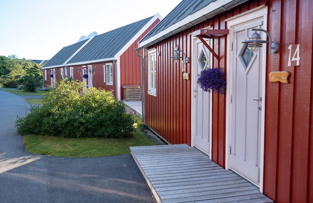 Nyvågar Rorbuhotell - by Classic Norway Hotels-1