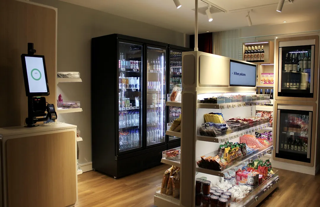 Holiday Inn Express Amsterdam - Sloterdijk Station By Ihg-1