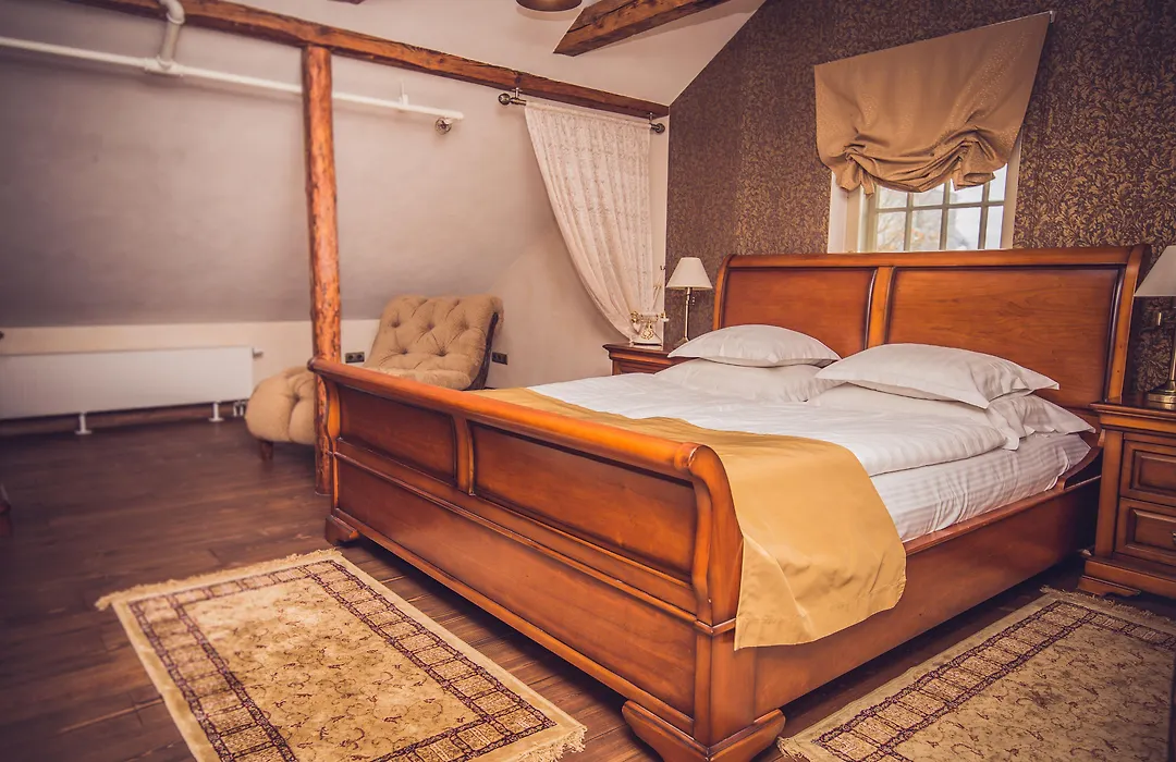 Villa Margaretha Boutique Hotell-1