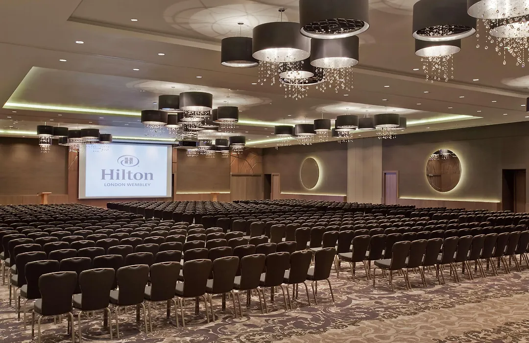 Hilton London Wembley-1