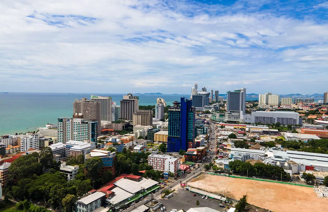 Centara Pattaya Hotel-1