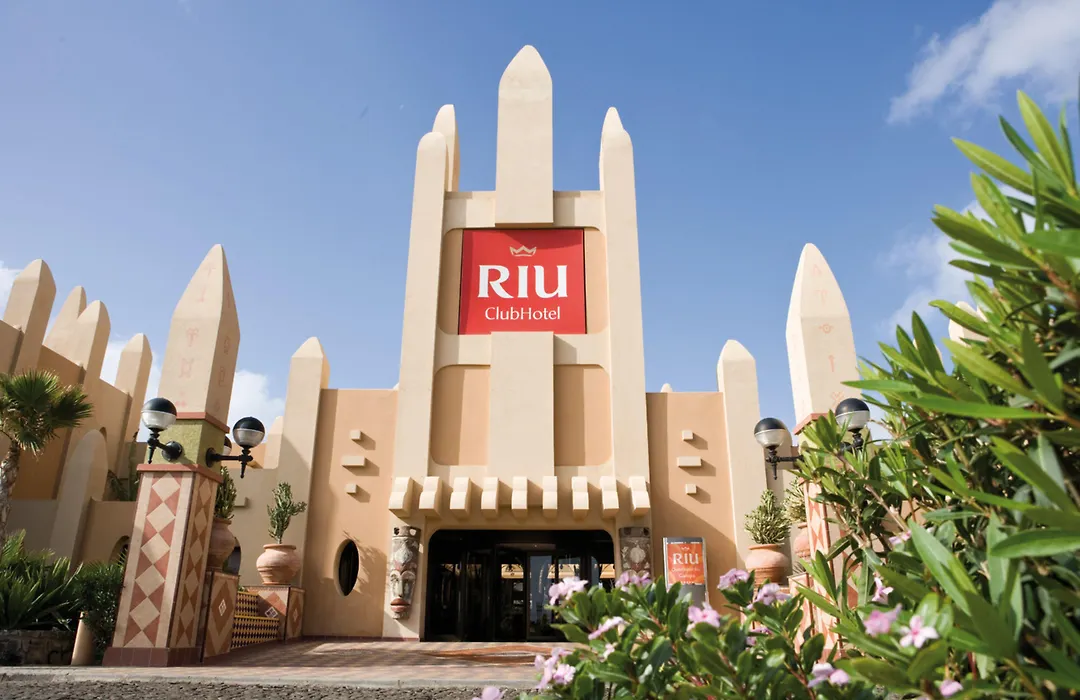 Hotel Riu Funana-1
