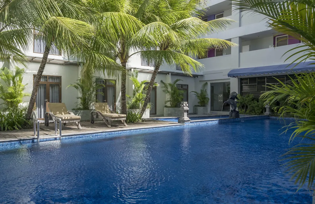 Wyndham Garden Kuta Beach Bali-1