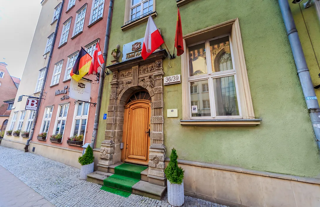 Hotel Artus - Old Town-1