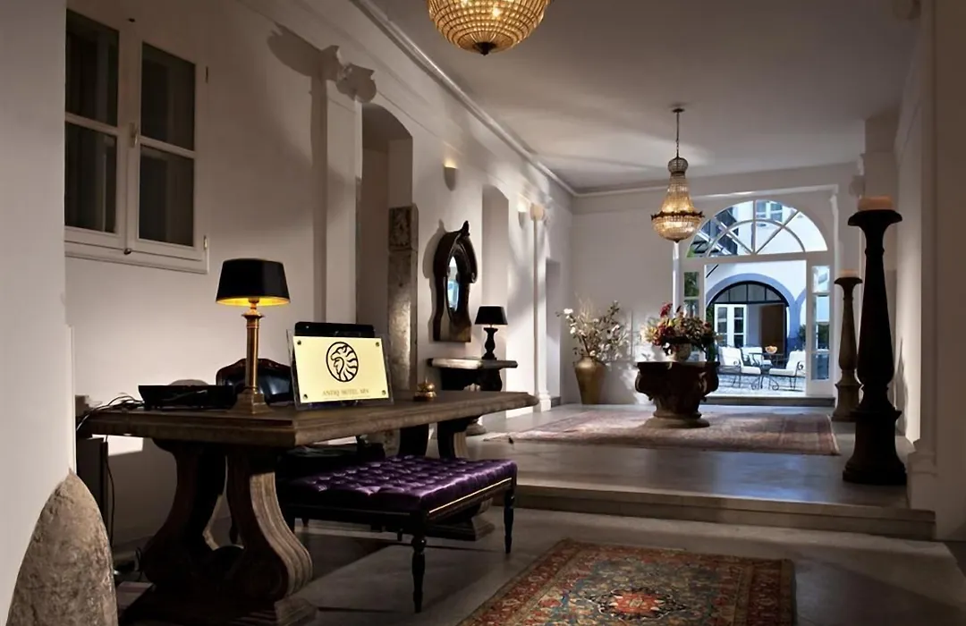 Antiq Palace - Historic Hotels Of Europe-1