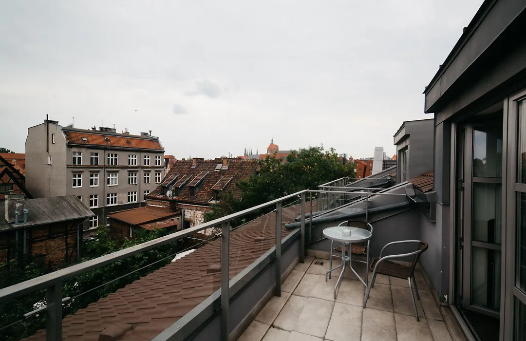 Q Hotel Grand Cru Gdansk-1