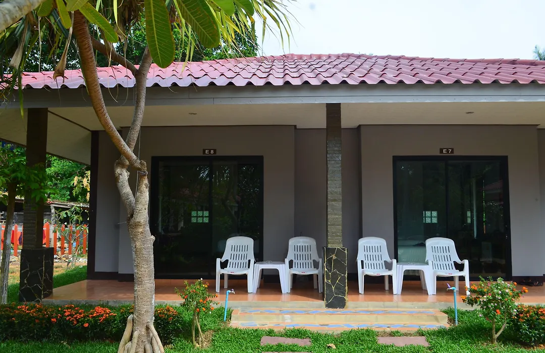 Lanta Nice Beach Resort - Sha Extra Plus-1