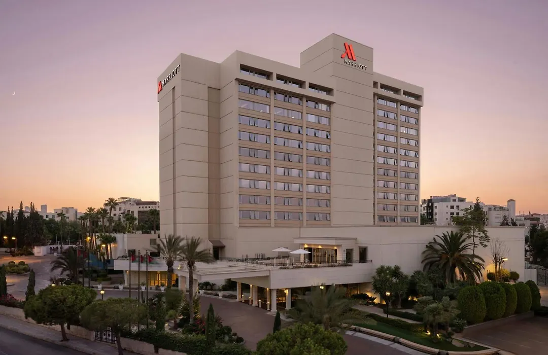 Amman Marriott Hotel-1