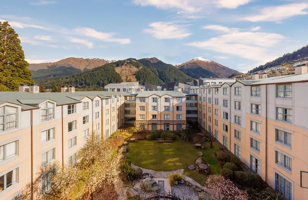 Millennium Hotel Queenstown-1