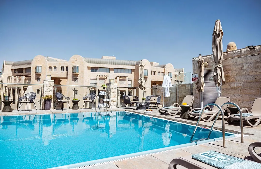 Dan Panorama Jerusalem Hotel-1