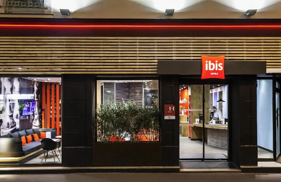 Ibis Paris Gare De L'Est Tgv-1