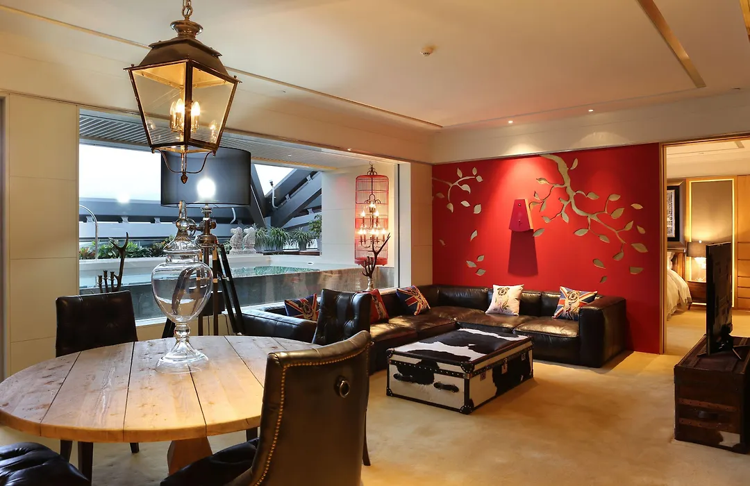 Hotel Eclat Beijing-1