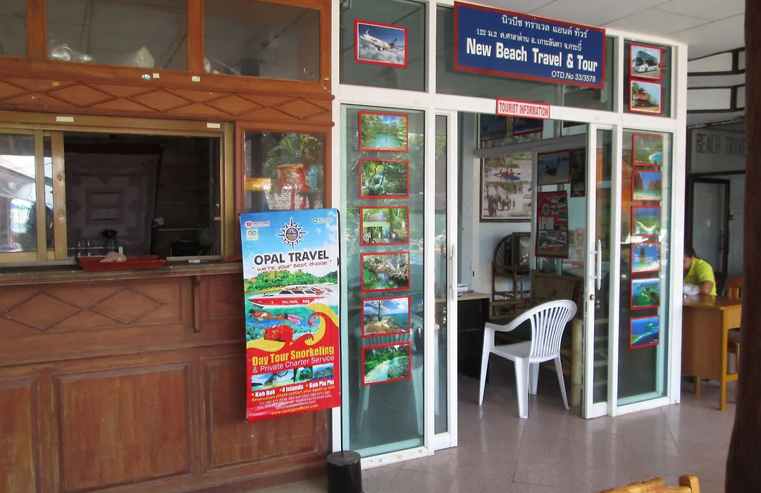 Lanta New Beach Bungalows - Sha Plus-1
