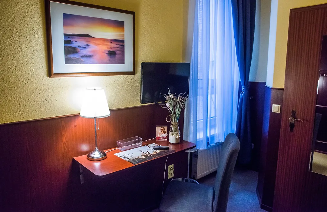 Hotel Hanseatic Luebeck-1