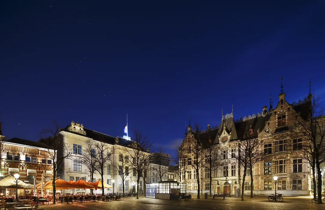 Holiday Inn Express The Hague - Parliament By Ihg-1