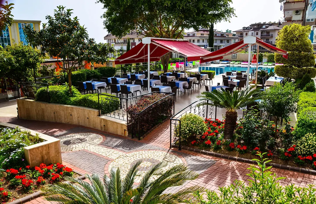 Ark Apart And Suite Hotel-1