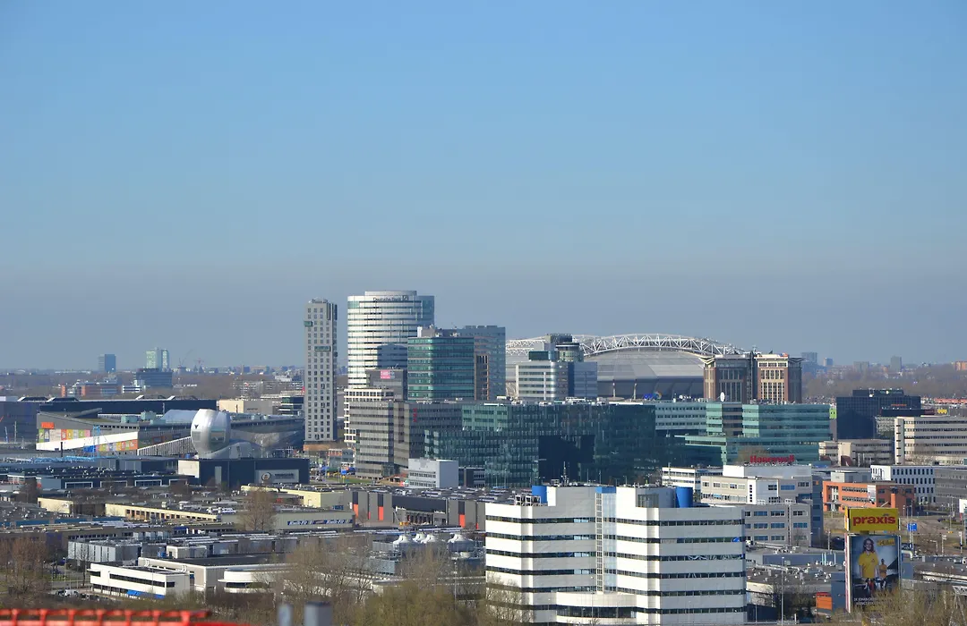 Fletcher Hotel Amsterdam-1