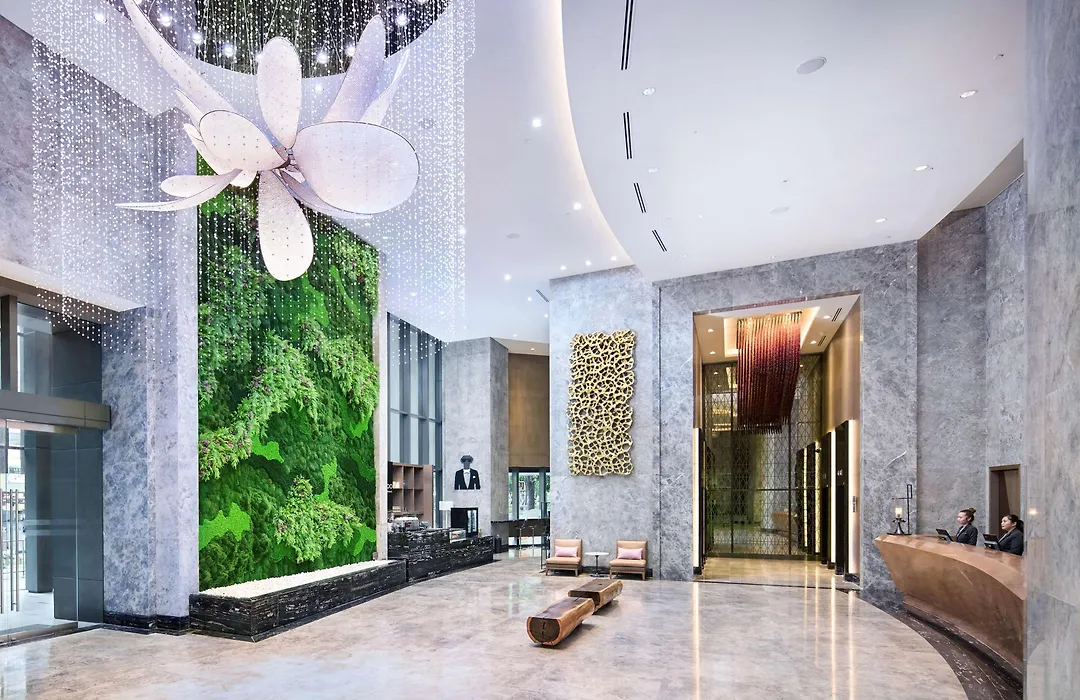 Carlton City Hotel Singapore-1