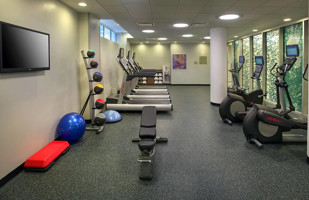 Springhill Suites By Marriott New York Midtown Manhattan/Fifth Avenue-1
