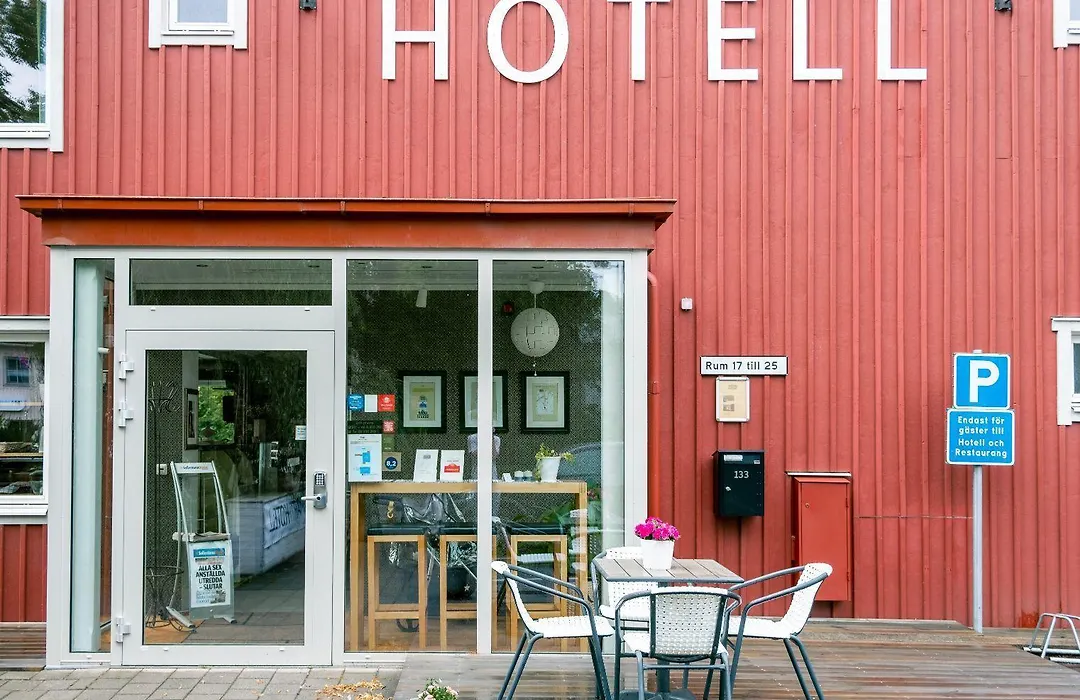 Ettsmart Hotell-1