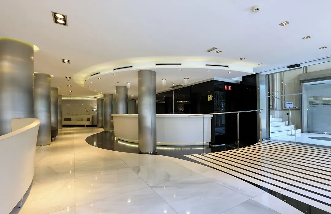 Hotel Ciutadella Barcelona-1