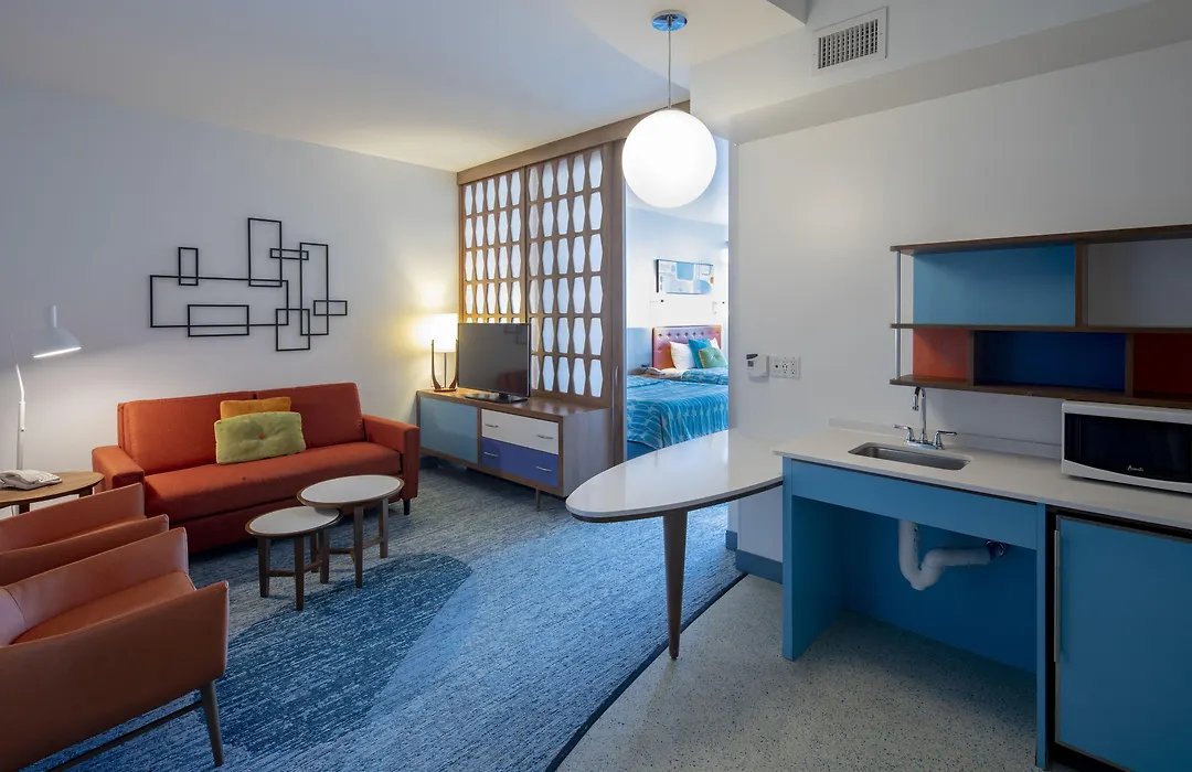 Universal'S Cabana Bay Beach Resort-1
