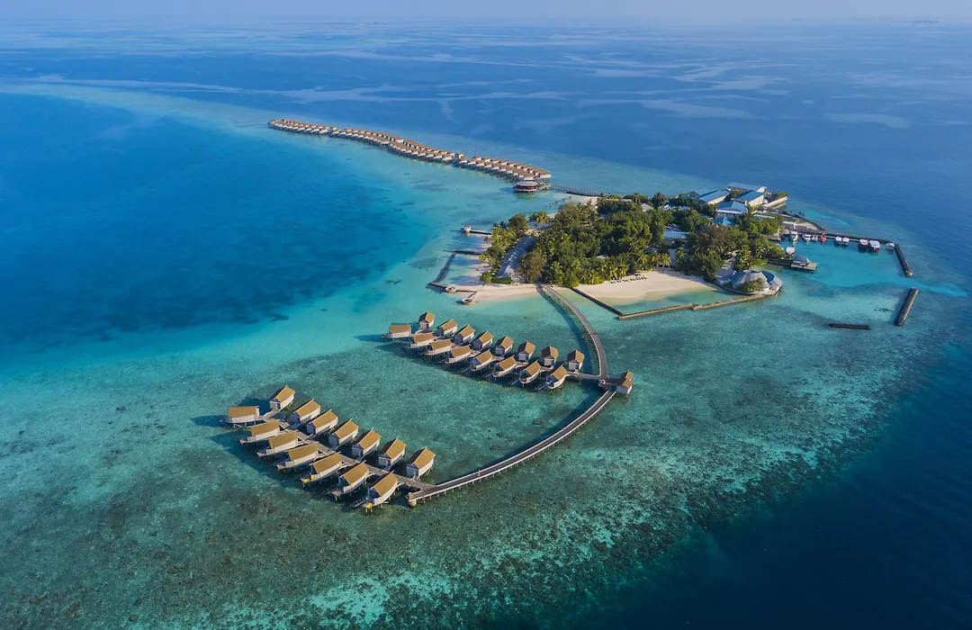 Centara Ras Fushi Resort & Spa Maldives - Stay 4 Nights Or More And Enjoy 40 Percent Off Speedboat Transfers, Valid For Stays From 6 Apr To 30 Sep 2026 (Adults Only)-1