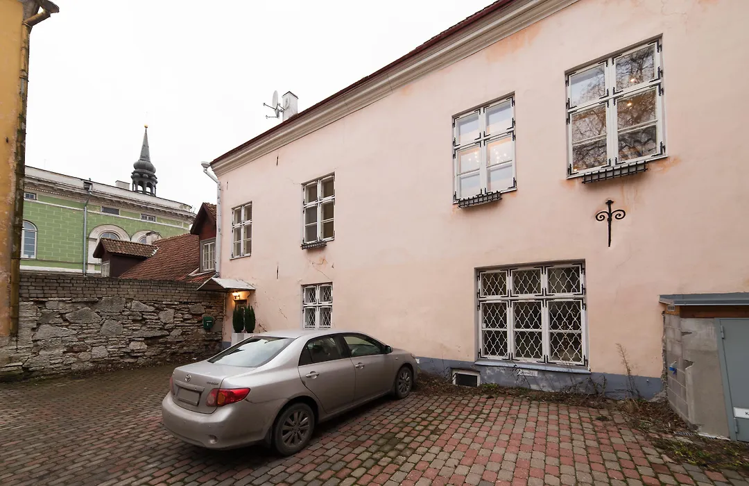 Tallinn City Apartments - Old Town-1
